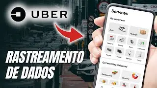 Como ativar o rastreamento de dados no APP Uber