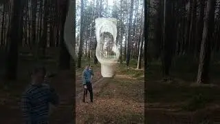 Скибиди туалет чел спас калонка мэна и камера мэна серия 19