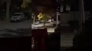 First Amendment Audit on Michael Myers running Late after Halloween.