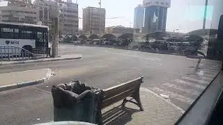 Kptc bus stand in kuwait