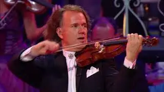 Andre Rieu Radio City Music Hall New York Amazing Grace