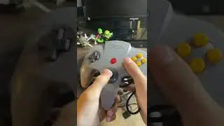 Nintendo 64 [ASMR]