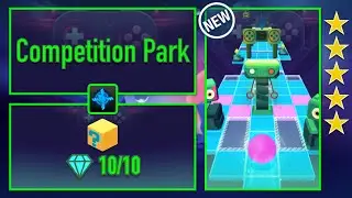 Rolling Sky [OFFICIAL] - Competition Park🎮