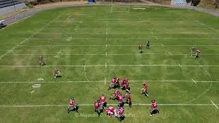 Study Film Lobos vs Big Dawgs