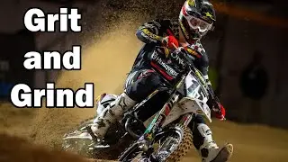 Husqvarna Grit and Grind: Malcolm Stewart