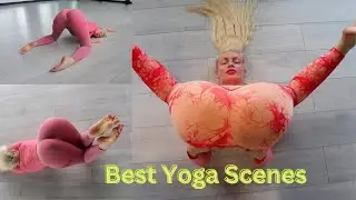 Best Yoga Scenes 