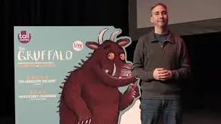 The Gruffalo BSL Performance