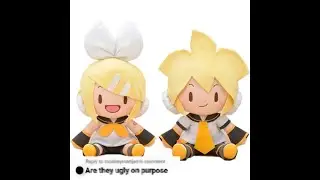 Kagamine Len & Rin - 