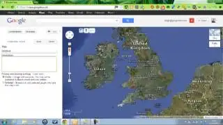 Creating a Google Map for your business