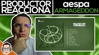 NO LO C RICK??? | Productor REACCIONA Al Álbum 