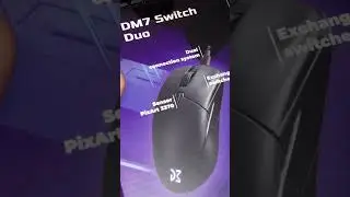 Gamingowa myszka oraz podkładka od Dream Machines