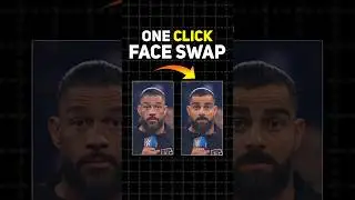 Face Swap ANY Video or Image in 1 Click—Insane Results!