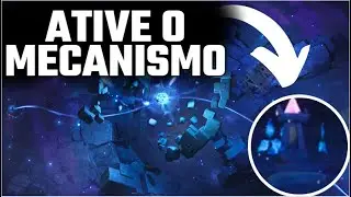 GENSHIN IMPACT - VIAGEM AO CENTRO DO DESPENHADEIRO: ATIVE O MECANISMO