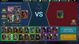 Raid Shadow Legends Supreme kael testing