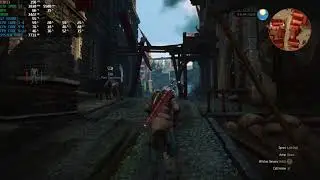 Witcher 3 ▶️ i7 5820K & Asus Strix 1080 TI ◀️ Ultra & 1440p