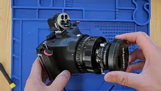 Mamiya Press Compact или Мамия в кармане.
