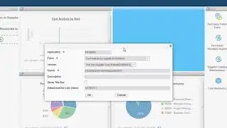 Setting Versions for UX One Chart Context Menu Applications