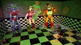 Glamrocks Meet Ruined Monty