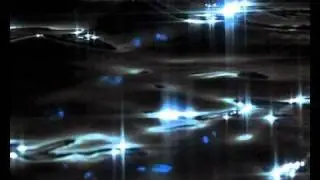 Футаж - Блики света на воде