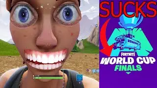 Why Fortnite Competitive SUCKS...