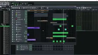 Warden Rap Teaser Music Breakdown (@ekrcoaster)