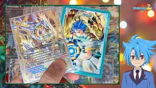 Buddyfight Ace: Jackknife Deck Profile! Feat. Tasuku