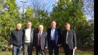 Комсомол - это гордость моя Собрание Ветеранов Комсомола Симферопольского района Крым 29 10 2022 год