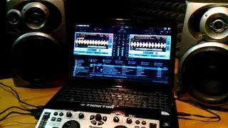 Numark Dj2Go Mapping controller for Traktor Pro