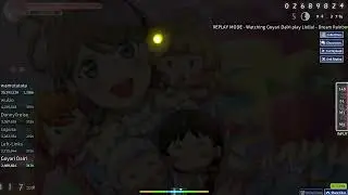 Liella - Dream Rainbow | Osu