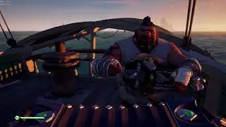 Sea of Thieves - Double Lead Shanty