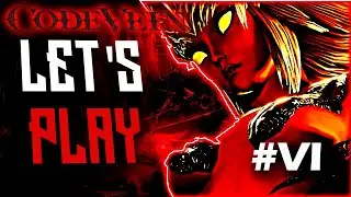 Let's Play: Code Vein | Episode VI |  BUTTERFLY OF DEATH