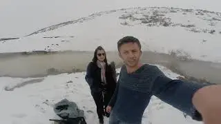 -10 Derecede Suya Girmek.(BİTLİS)