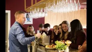 Visitor Economy Event: COLC/Eurovision