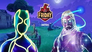 Insane Friday-Night Fortnite Gameplay + Funny Moments!