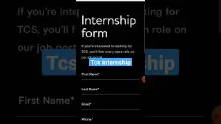 #tcshiringfreshers
