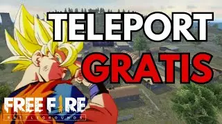 Do you know what FREE MOVING TELEPORT is in Free Fire?