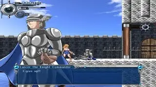 BLUE GUARDIAN: Margaret - Part 7: The Blue-Caped Traitor is Revealed!