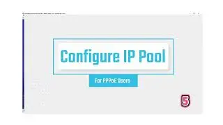 PPPoE-Based ISP Setup on Mikrotik Router