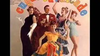 What A Difference A Day Made by Xavier Cugat & Orch. on 1958 Columbia LP.