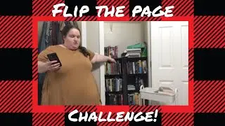 Flip the Page Challenge!