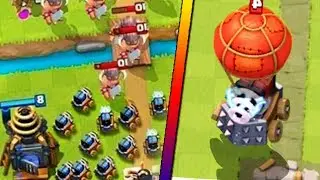 4 ЖЕСТОЧАЙШИХ бага СПАРКИ, ПОФИКСИТЬ их нужно! Clash Royale (Клеш Рояль)