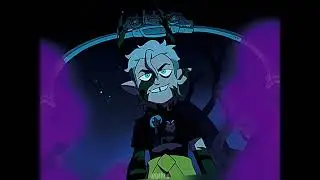 Possessed Hunter Edit - Monster (The Owl House Season 3)
