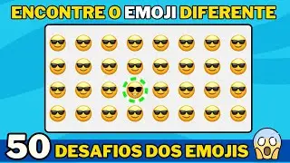 ENCONTRE A FIGURA DIFERENTE - QUIZ #quizgameshow
