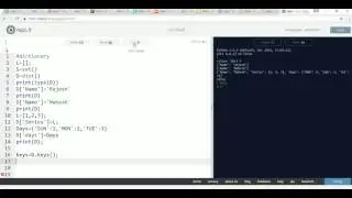 Python Tutorial For Beginners Part 9: Python Dictionary