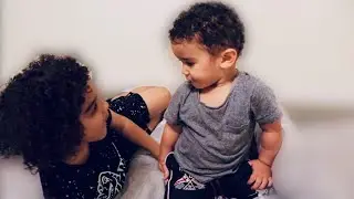 THEY FINALLY GOT WHAT THEY’VE BEEN ASKING FOR! THEY WERE SO EXCITED!! SURPRISE** The Bowie Family