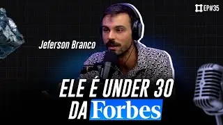 CASACOR E FORBES UNDER 30 - PODCAST MARMORIZOU EP#35