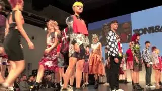 Duality Education Collection 2016/2017 @Toni&Guy On Hair Milan Edition by Cosmoprof
