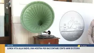 Lunga vita alla Radio, una mostra per raccontare cento anni di storia