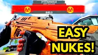 BEST Black Ops 6 NUKE Method! (BO6 Cypher 091 Class Setup)