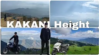 Exploring Kakani Height 🇳🇵 | Breathtaking Views & Epic Adventure in Nuwakot